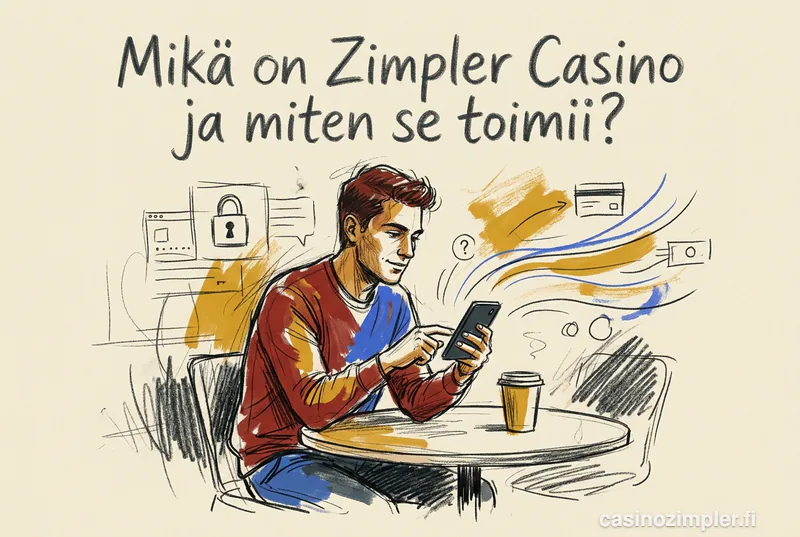 Mikä on Zimpler Casino ja miten se toimii?