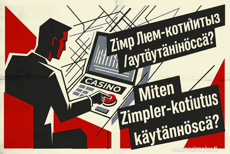 Miten Zimpler-kotiutus toimii käytännössä?
